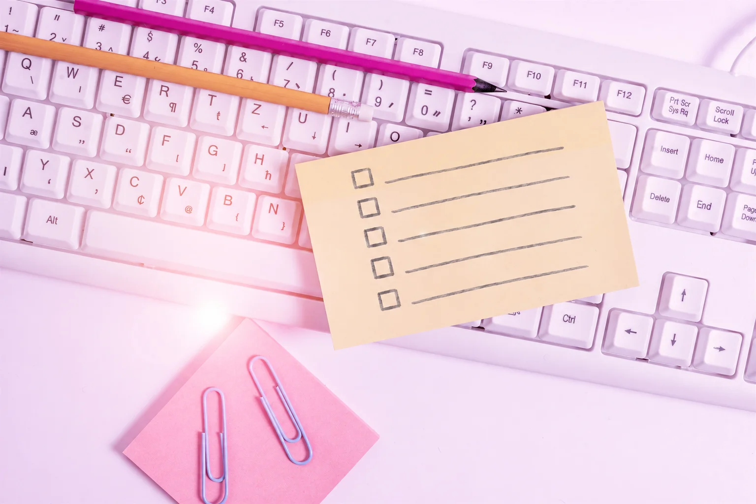 Guest list planning on a computer