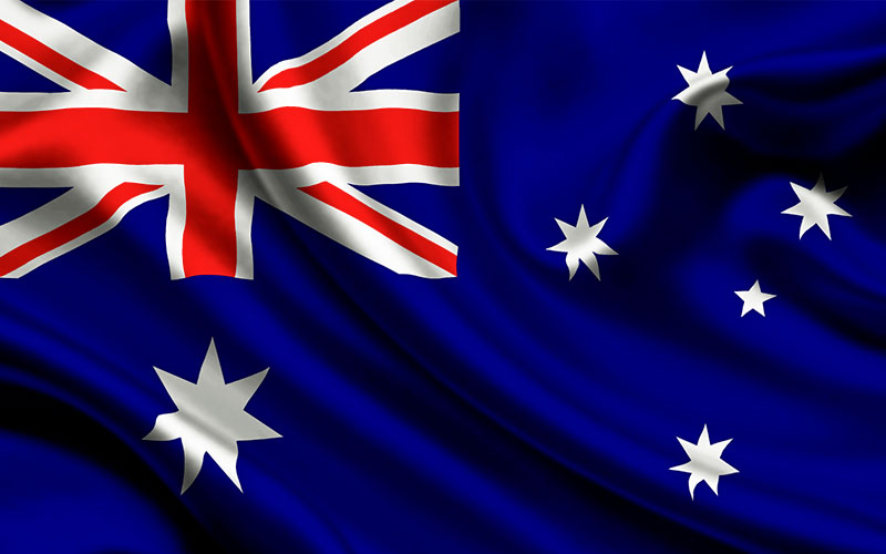 Australian flag